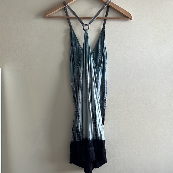 Dept Tie-dye Tank - Picture 3 of 4